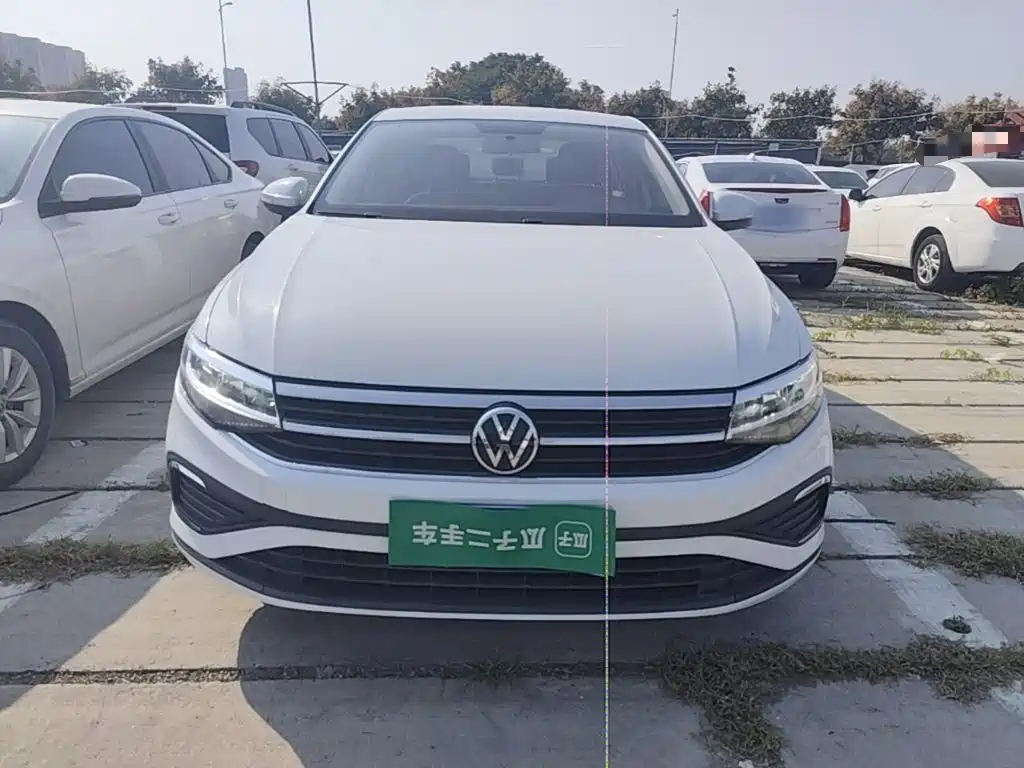 Volkswagen Bora — миниатюра 3
