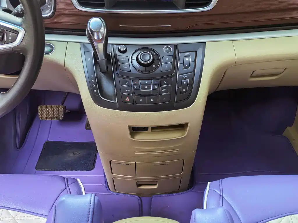 Buick GL8 — миниатюра 12