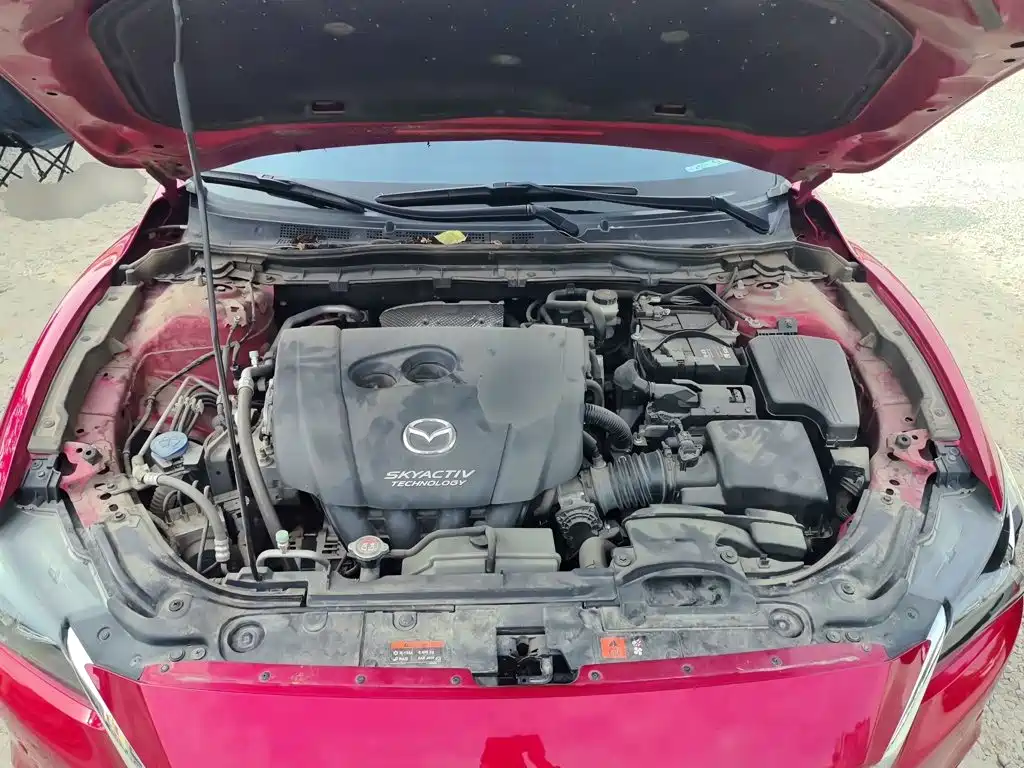 Mazda Atenza — миниатюра 16