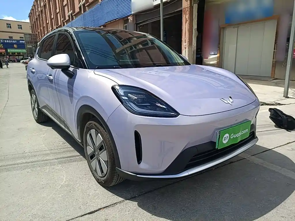 Wuling Bingo S — миниатюра 4