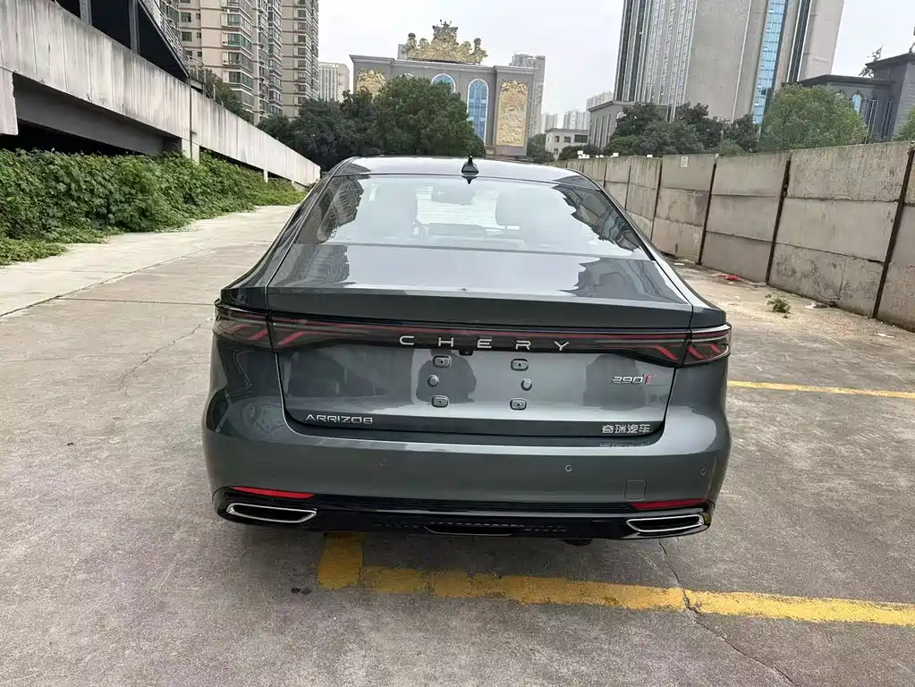 Chery Arrizo 8 PRO — миниатюра 9