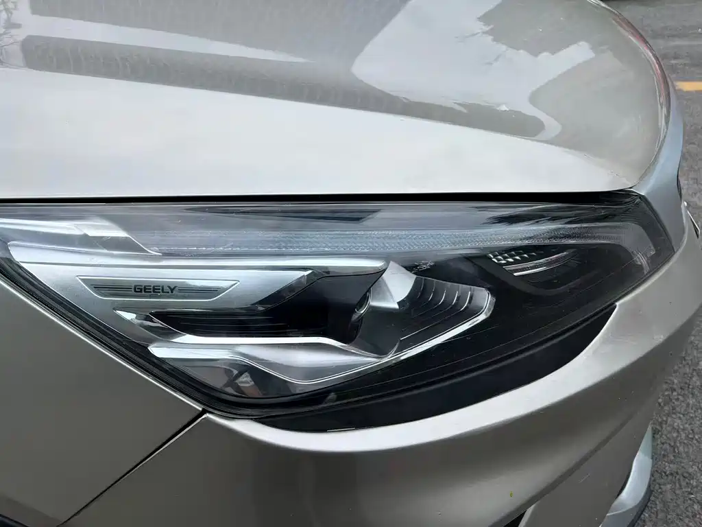 Geely Emgrand GS — миниатюра 13