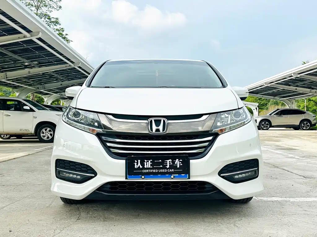 Honda Odyssey — миниатюра 2