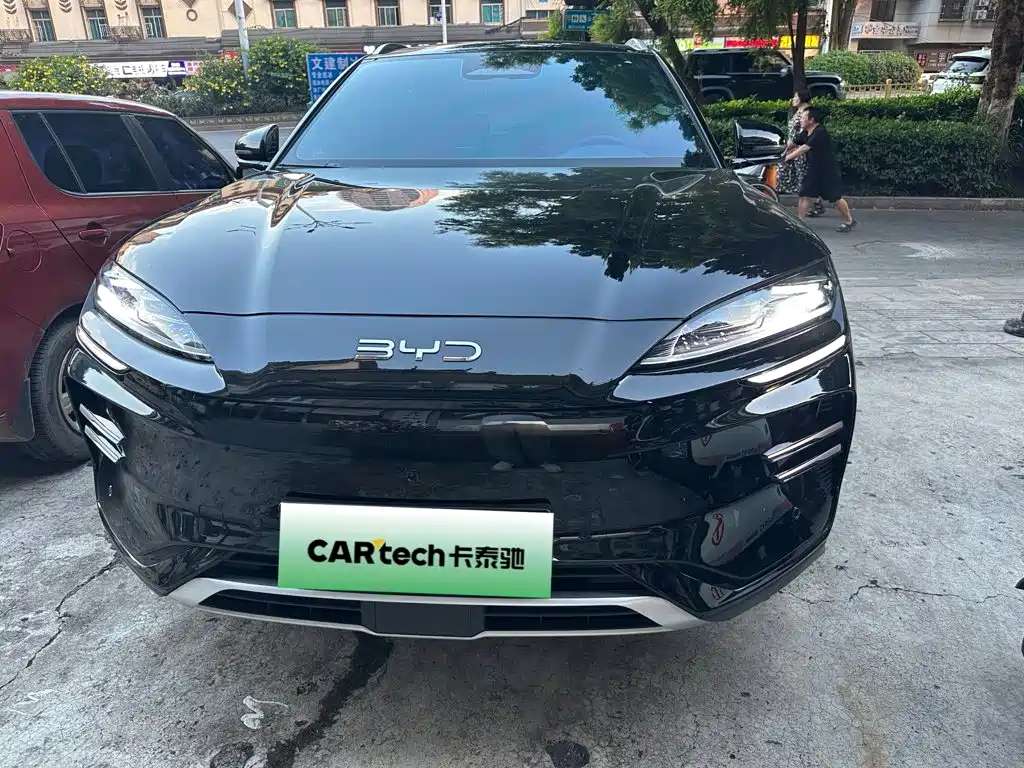 BYD PLUS New Energy — миниатюра 2