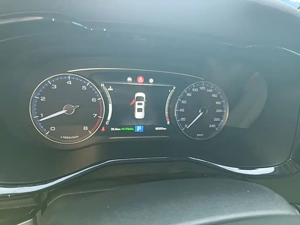 GAC Motor Trumpchi M8 — миниатюра 12
