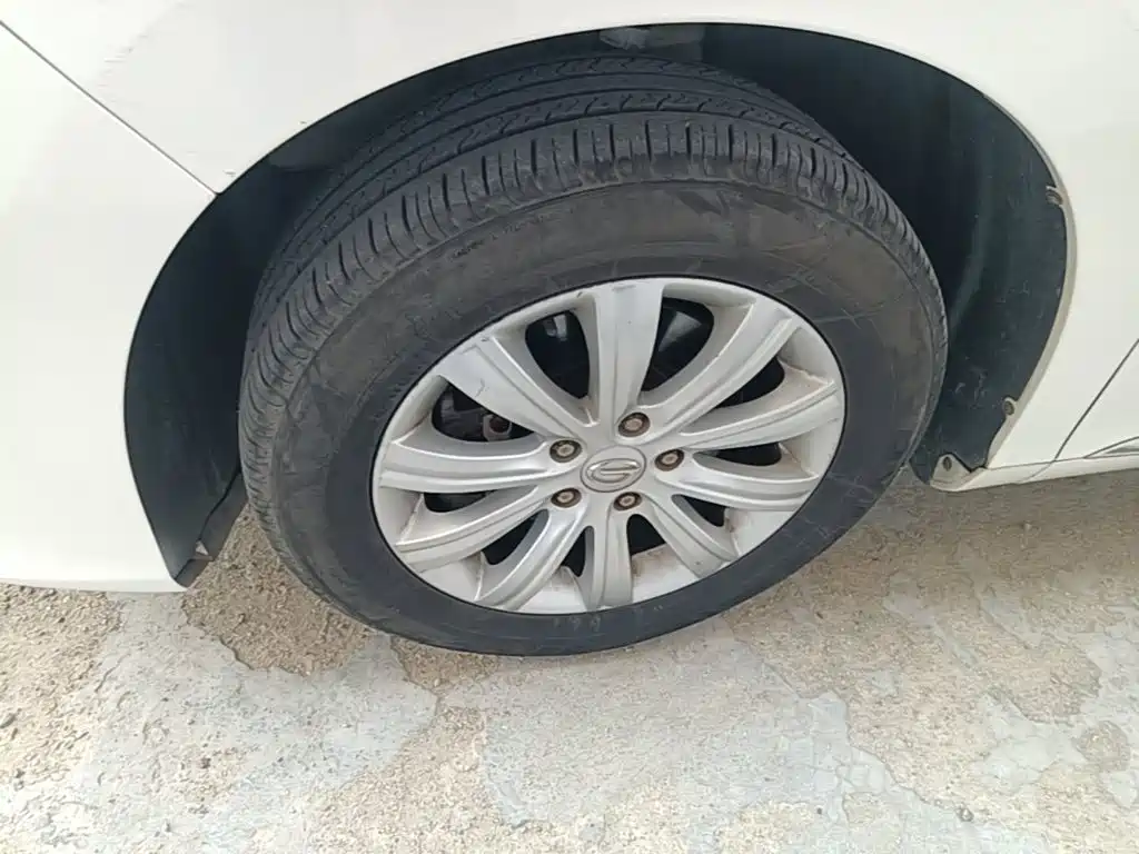 GAC Motor Trumpchi M8 — миниатюра 23