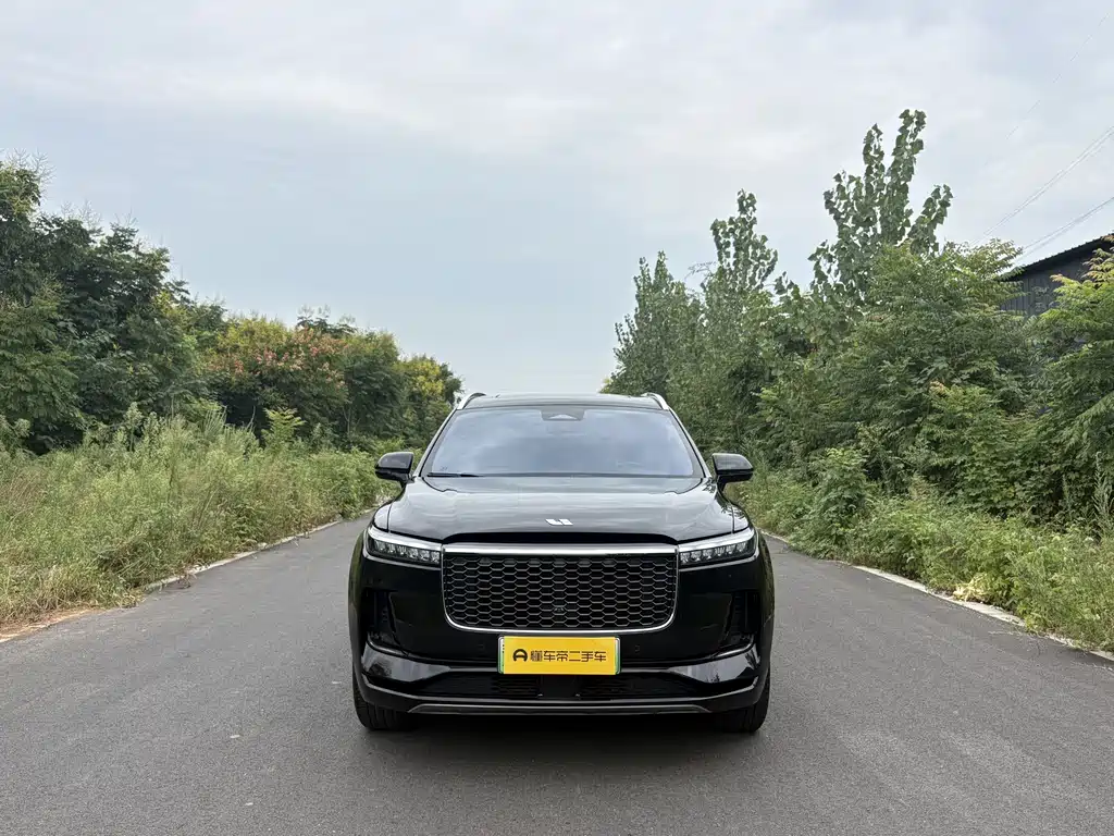 Li Auto Li ONE — миниатюра 8