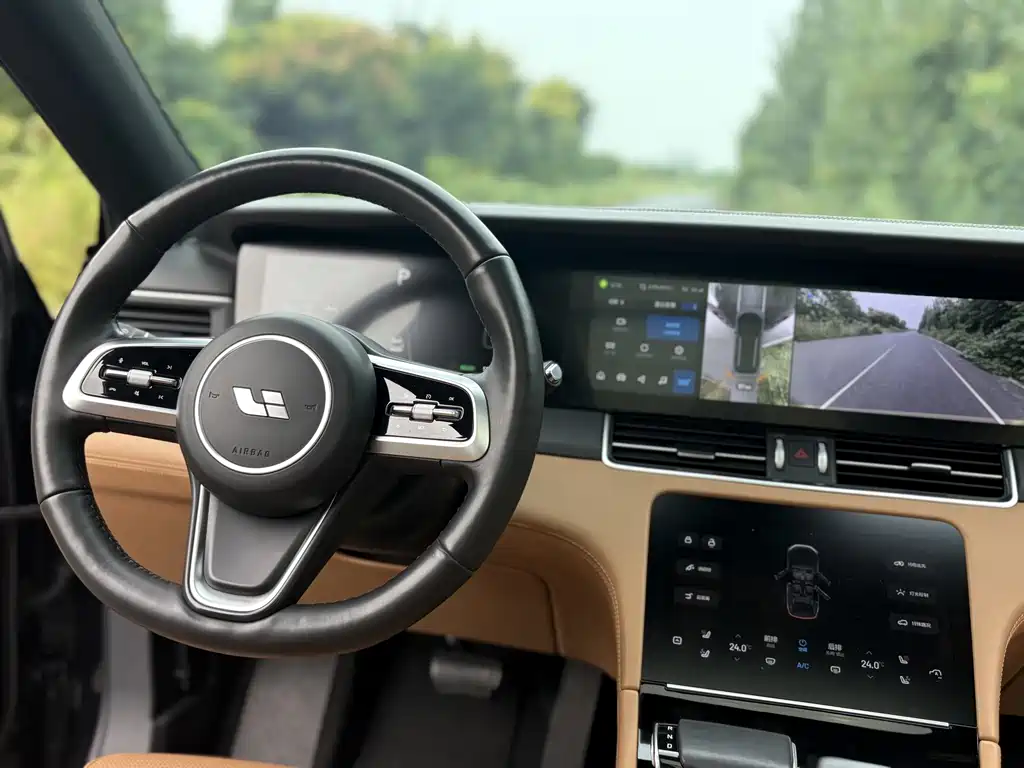 Li Auto Li ONE — миниатюра 12