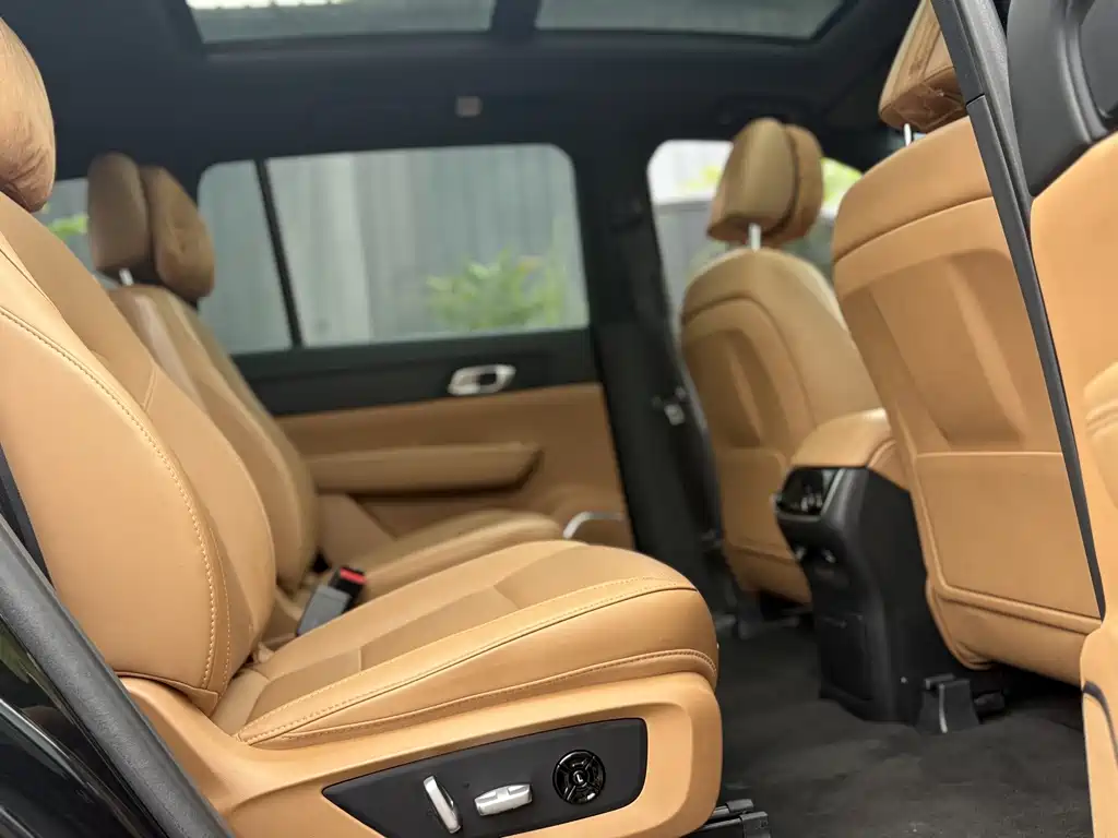 Li Auto Li ONE — миниатюра 21