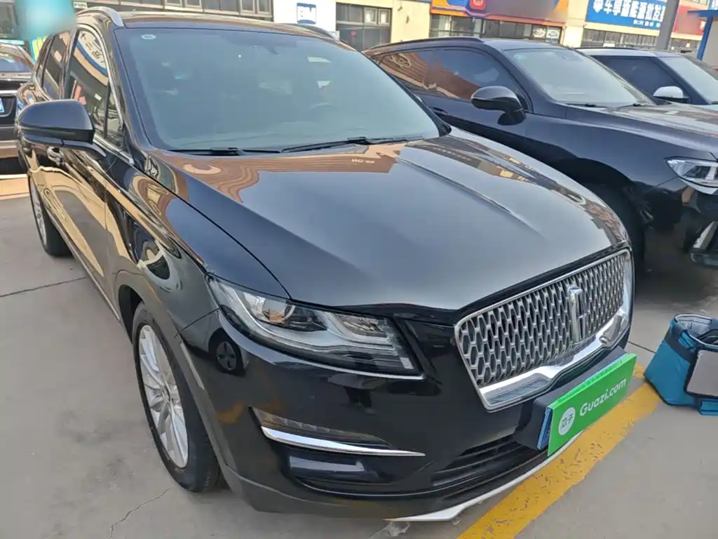Lincoln MKC — миниатюра 22