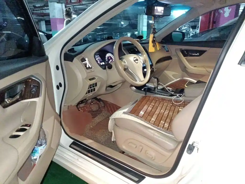 Nissan Teana — миниатюра 14