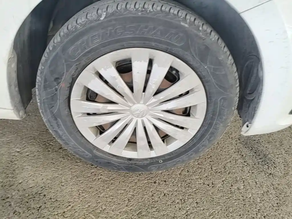 Volkswagen Santana — миниатюра 12