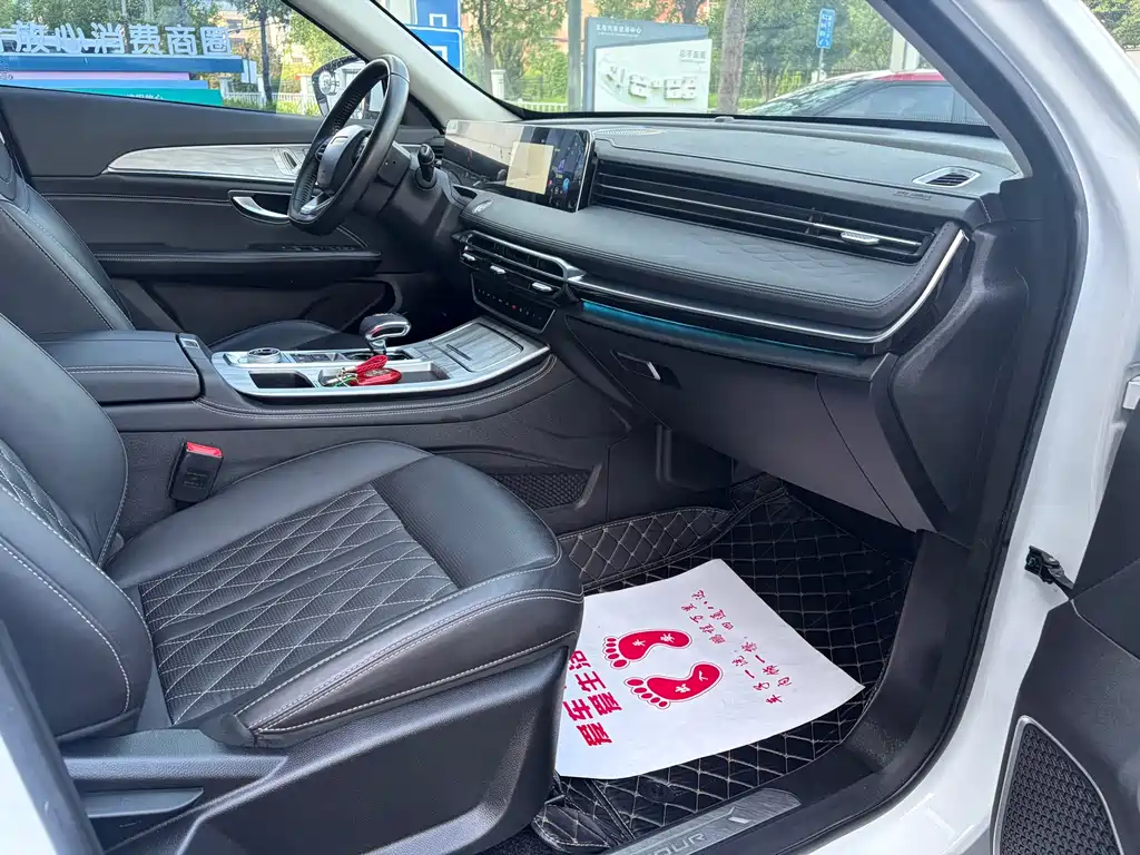 Jetour X70 PLUS — миниатюра 9