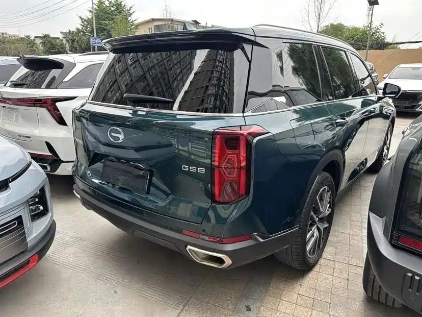 GAC Motor Trumpchi GS8 — миниатюра 16