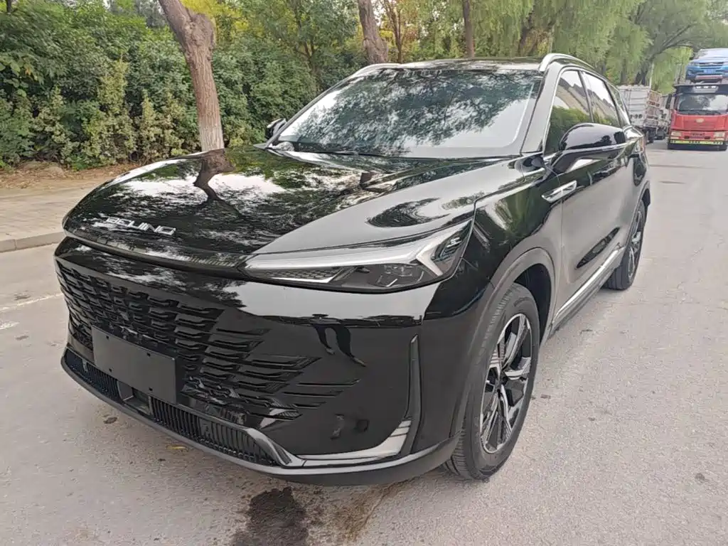BAIC X7 — миниатюра 2