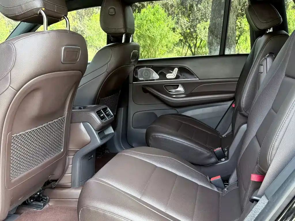 Mercedes-Benz GLS — миниатюра 6