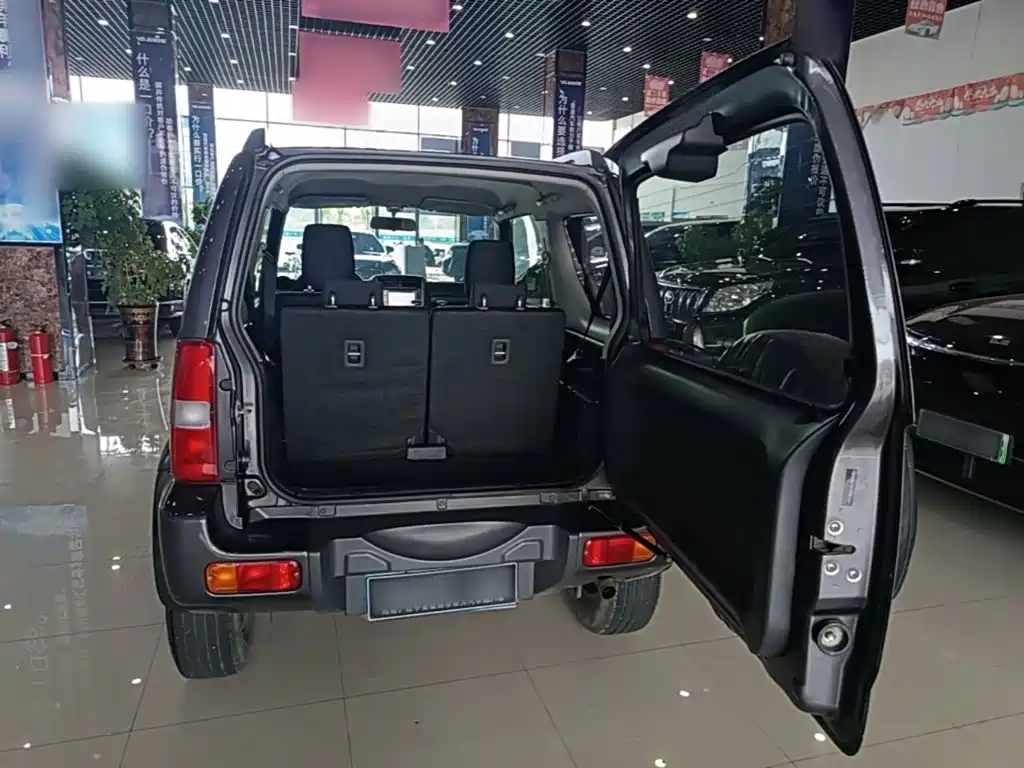 Suzuki Jimny — миниатюра 19
