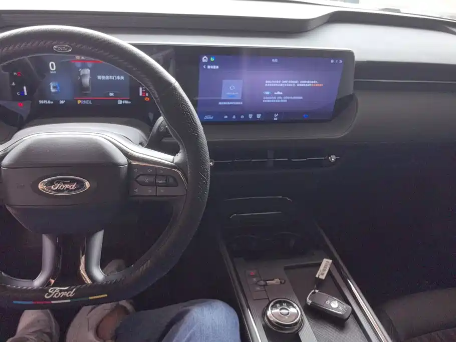 Ford Mondeo — миниатюра 12