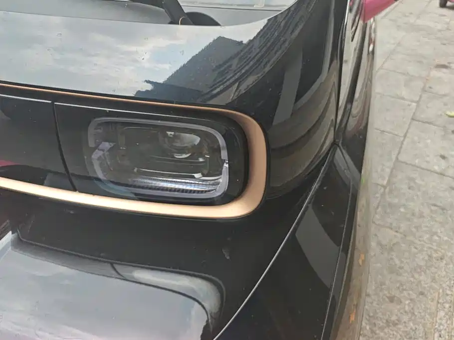 Baojun KiWi EV — миниатюра 5