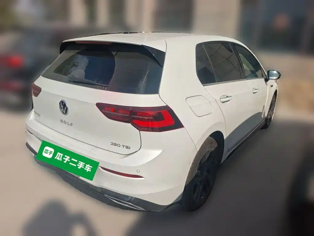 Volkswagen Golf — миниатюра 4