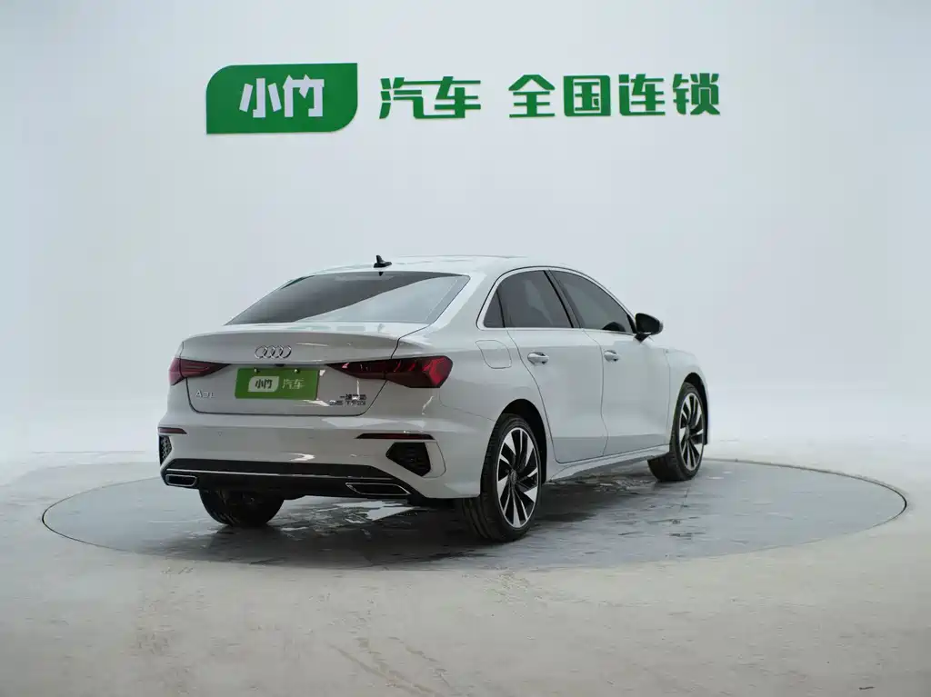 Audi A3 2023 A3L Limousine 35 TFSI Fashion Sport