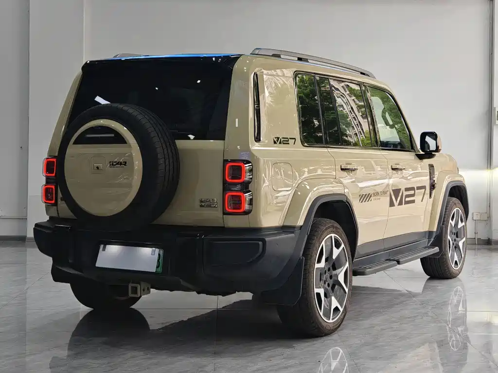 iCAR iCAR V27 — миниатюра 3