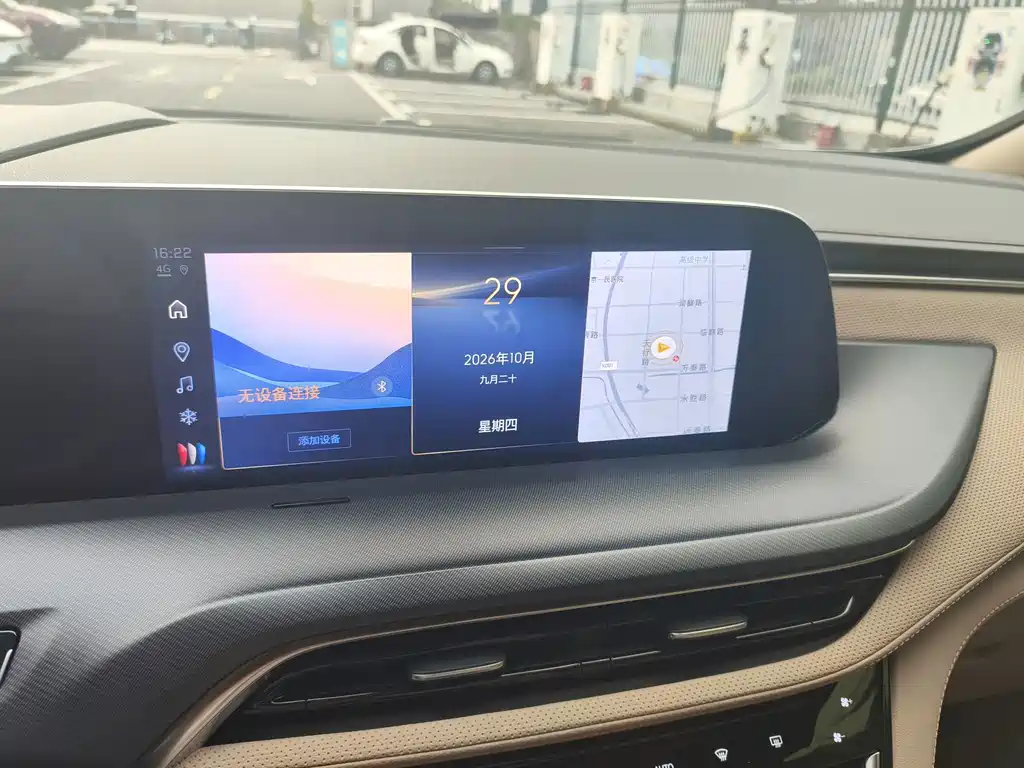 Buick GL8 Hybrid — миниатюра 20