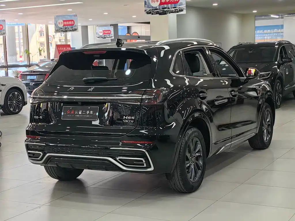 Hongqi Hongqi HS5 - фото 8