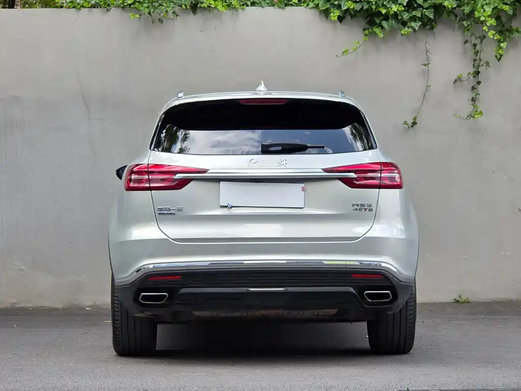 Hongqi HS5 2019 2.0T