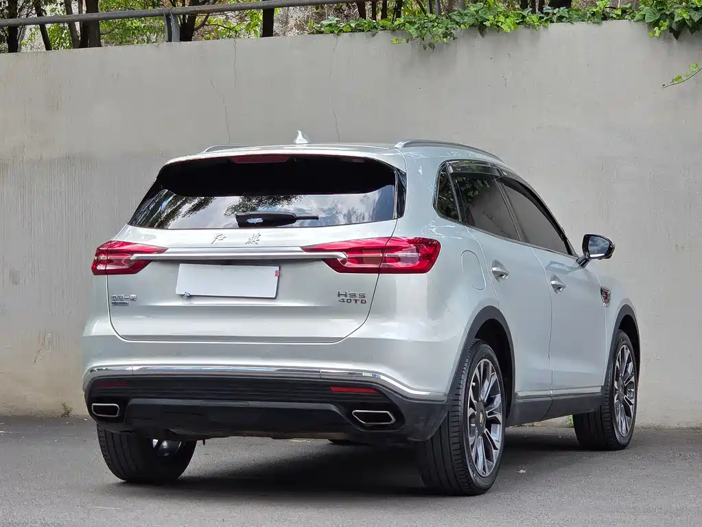 Hongqi HS5 2019 2.0T