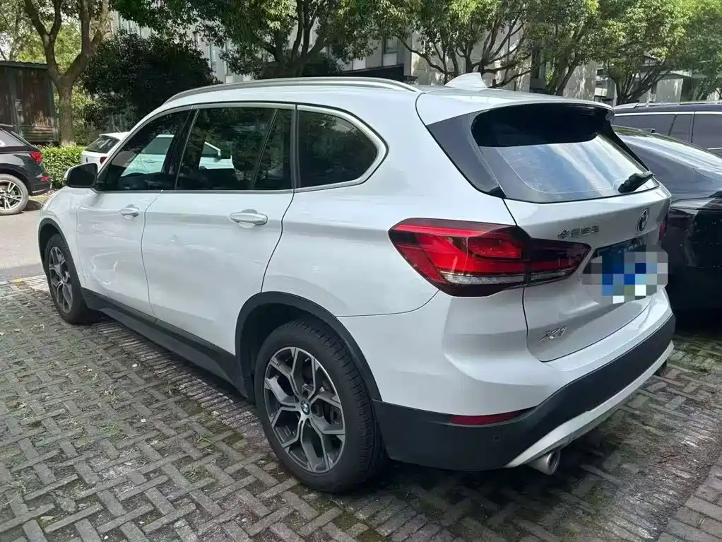 BMW X1 — миниатюра 4