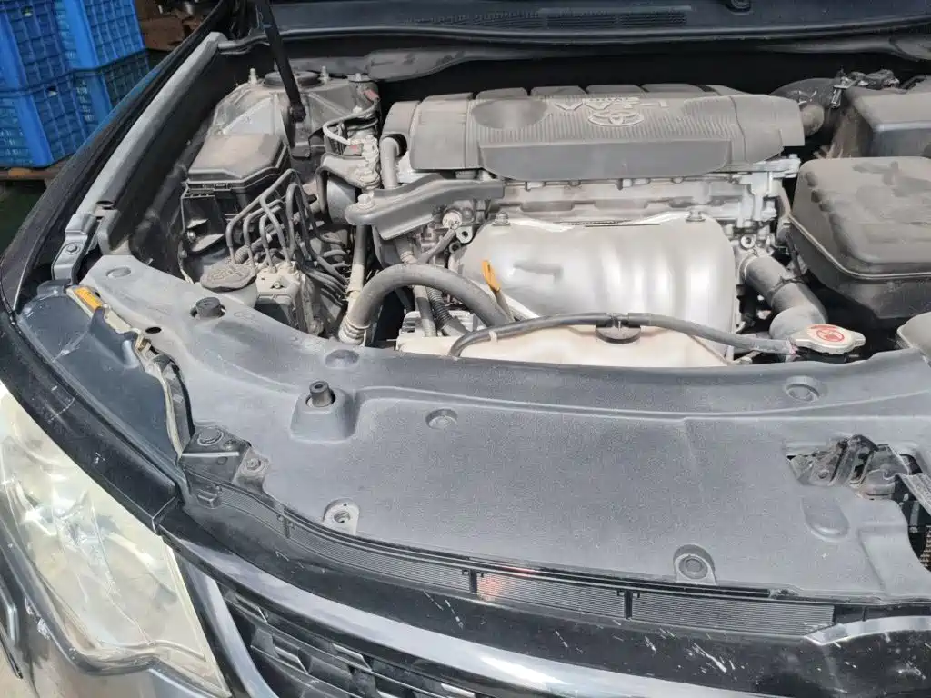 Toyota Camry — миниатюра 19