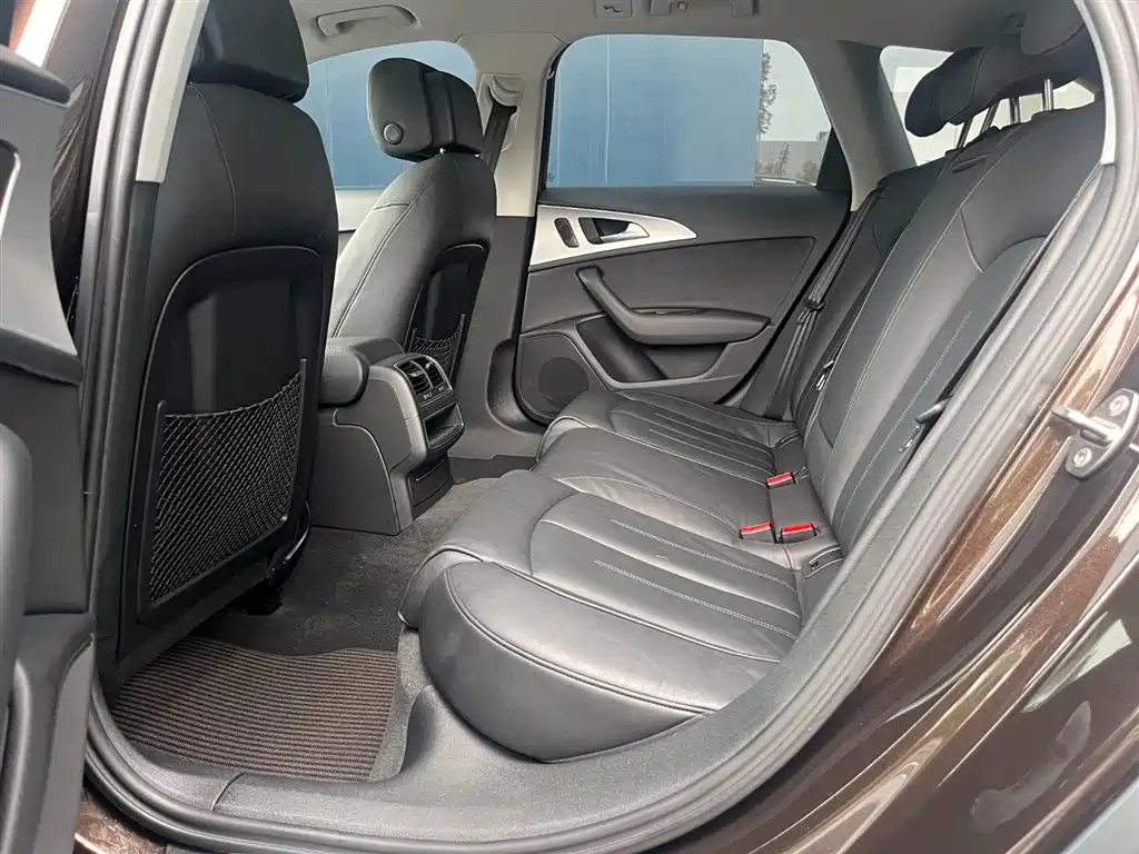 Audi A6 2017 3.0T allroad quattro