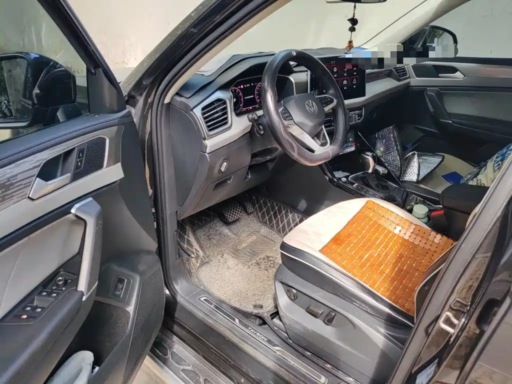 Volkswagen Tayron — миниатюра 12