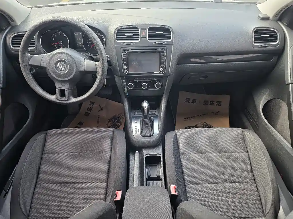 Volkswagen Golf — миниатюра 7