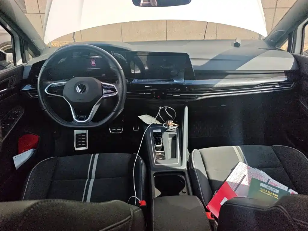 Volkswagen Golf — миниатюра 5
