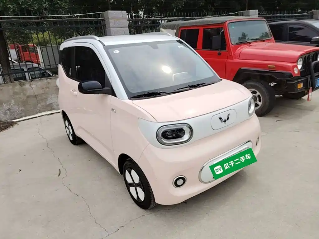 Wuling MINIEV — миниатюра 4