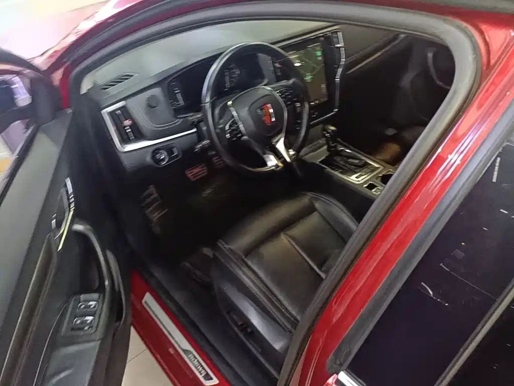 Roewe i6 Classic — миниатюра 16