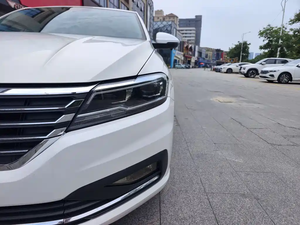 Volkswagen Lavida 2021 280TSI DSG Comfort