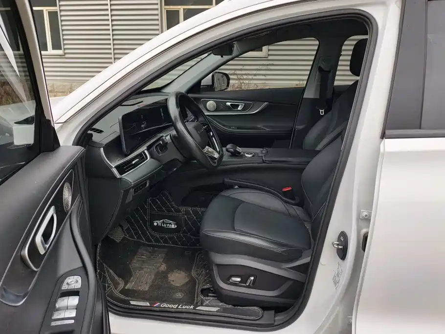 Chery Tiggo 8 PRO — миниатюра 9