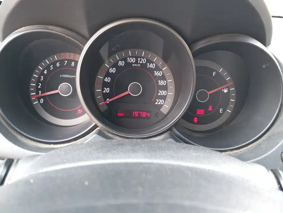Kia Forte — миниатюра 14