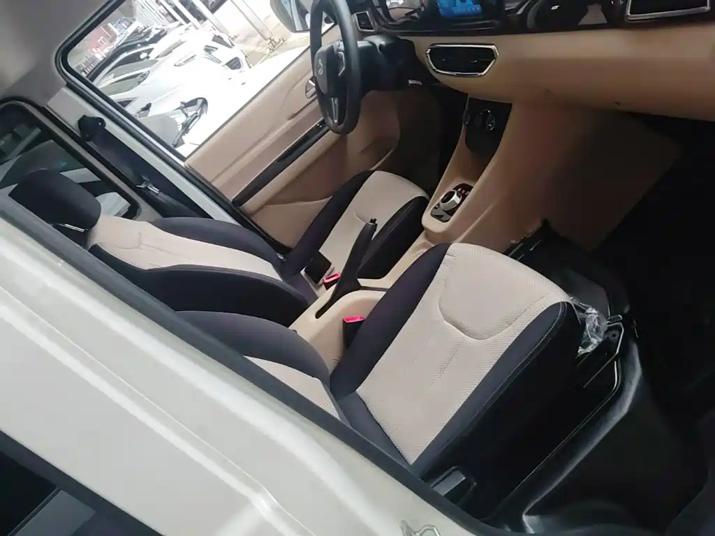 Kuayue Kuayue Star V5 EV — миниатюра 25