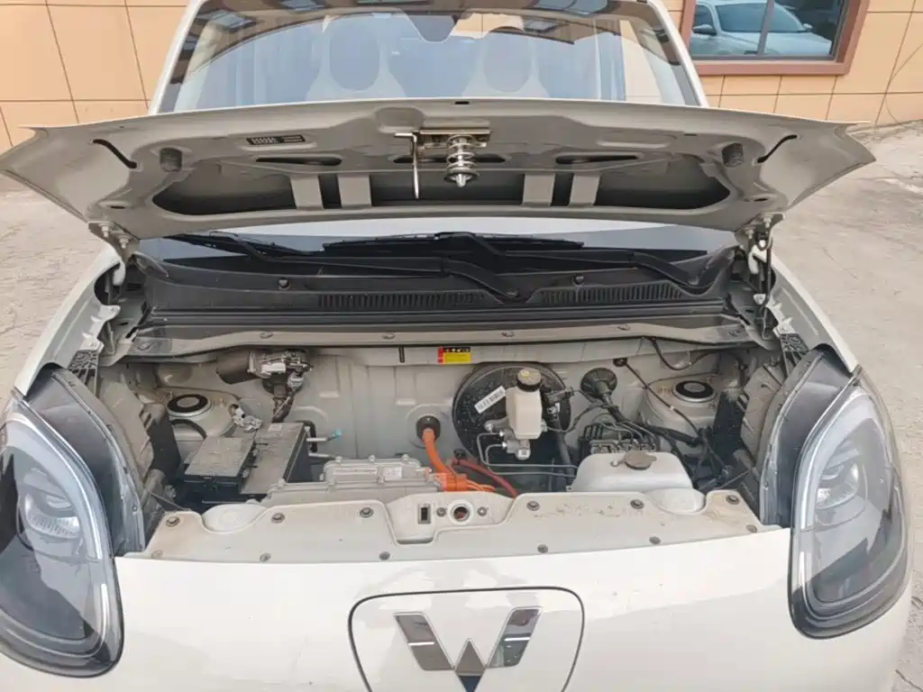 Wuling MINIEV — миниатюра 20