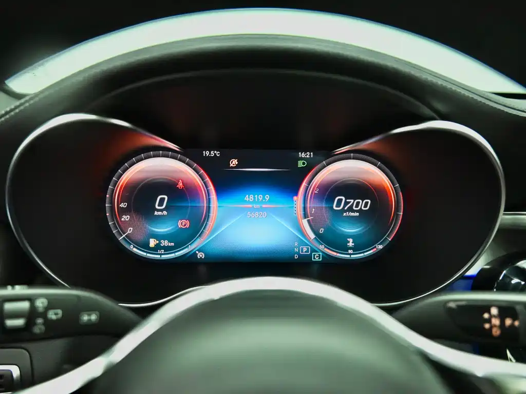Mercedes-Benz GLC — миниатюра 4