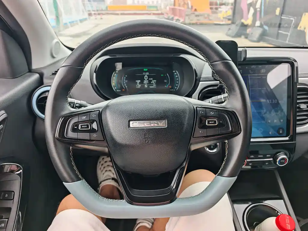 Chery QQ Little Ant — миниатюра 11