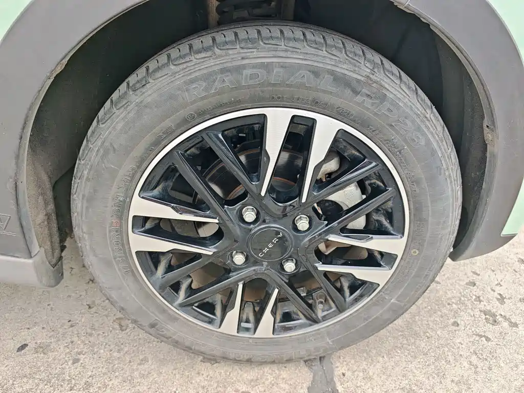 Chery QQ Little Ant — миниатюра 12