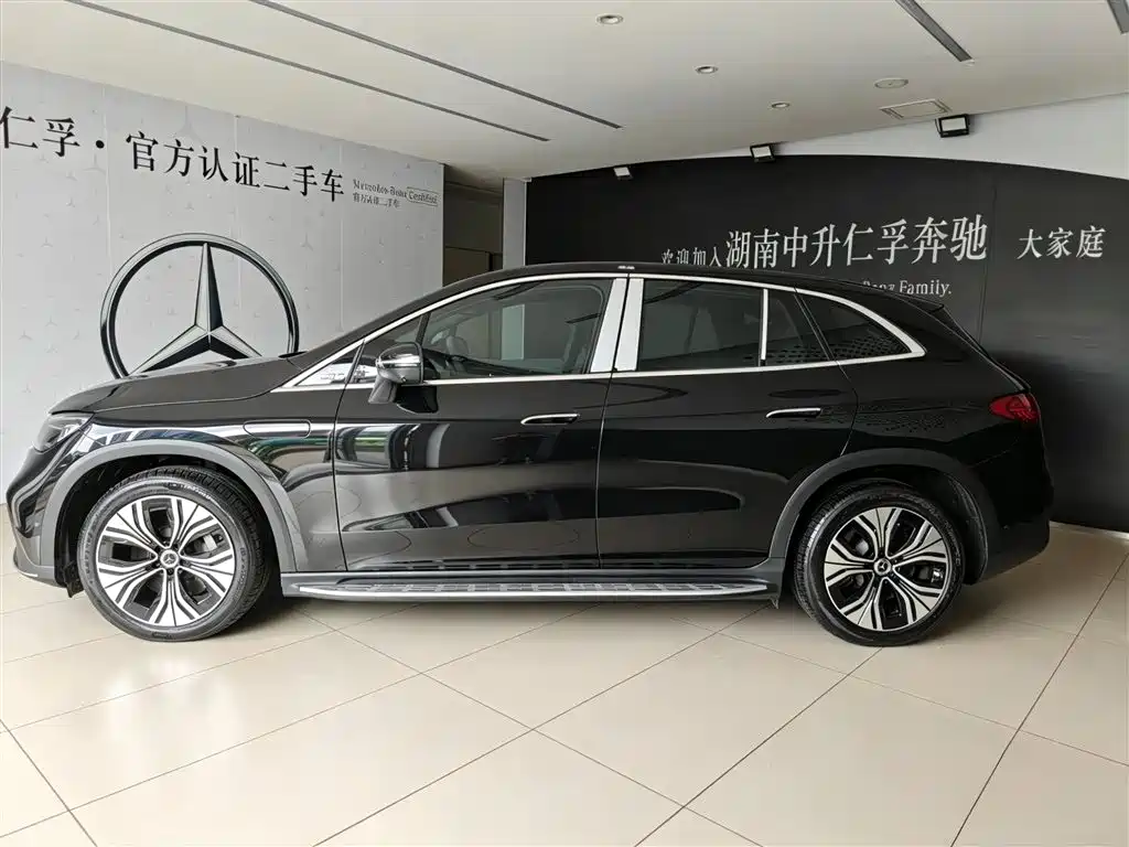 Mercedes-Benz EQE SUV 2024 500 4MATIC