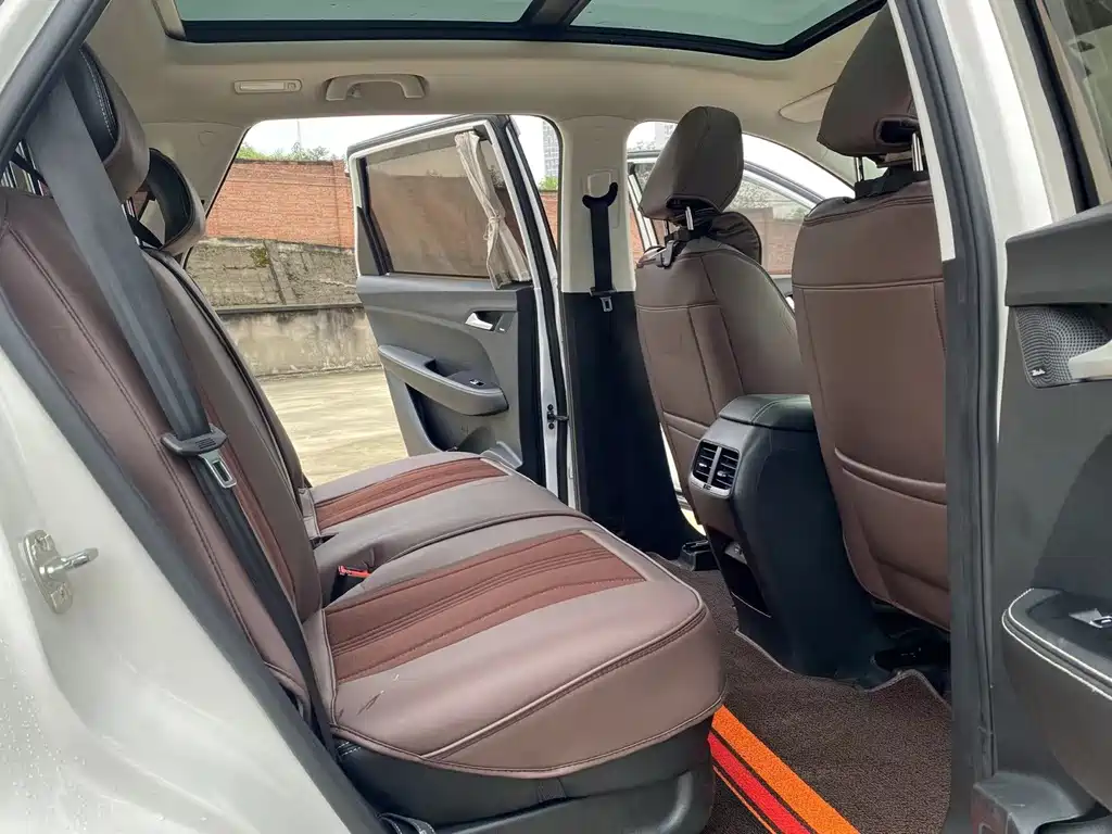 Baojun 530 — миниатюра 9
