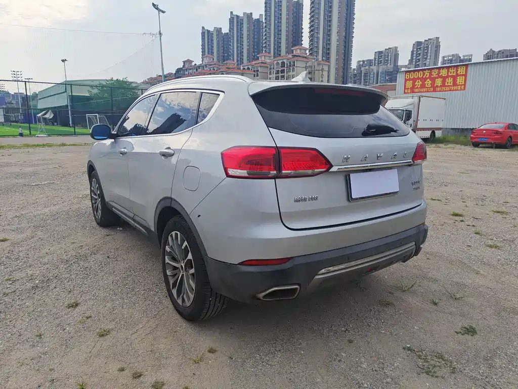 Haval H6 — миниатюра 16