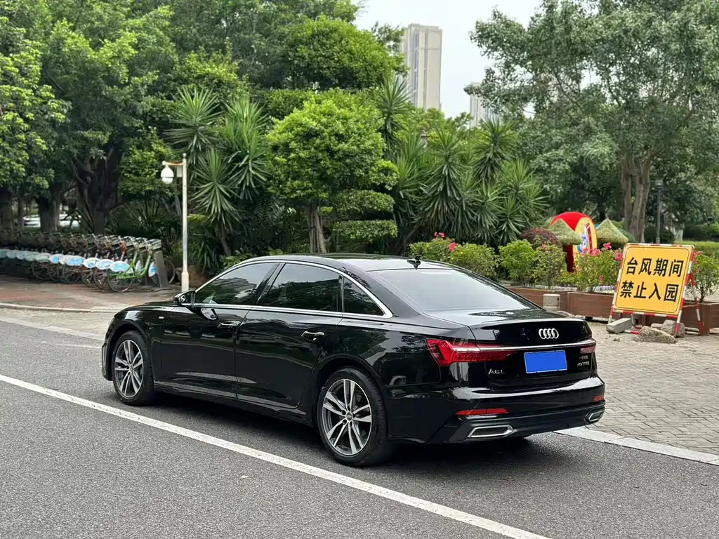 Audi A6L — миниатюра 5